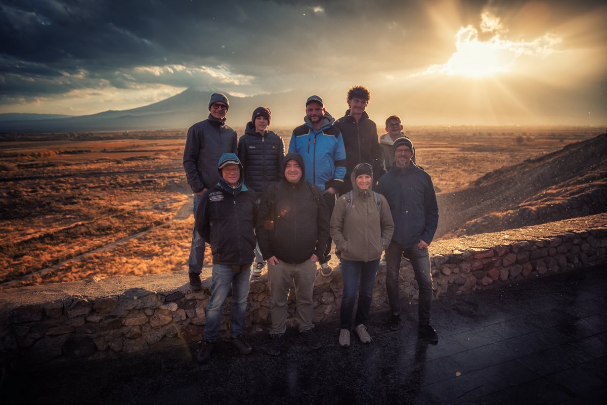 Armenien 2025 – Foto